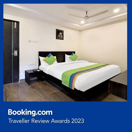 Treebo Excella Hotel วิสาขปัตนัม ภายนอก รูปภาพ