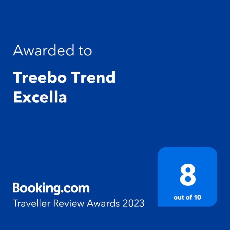 Treebo Excella Hotel วิสาขปัตนัม ภายนอก รูปภาพ
