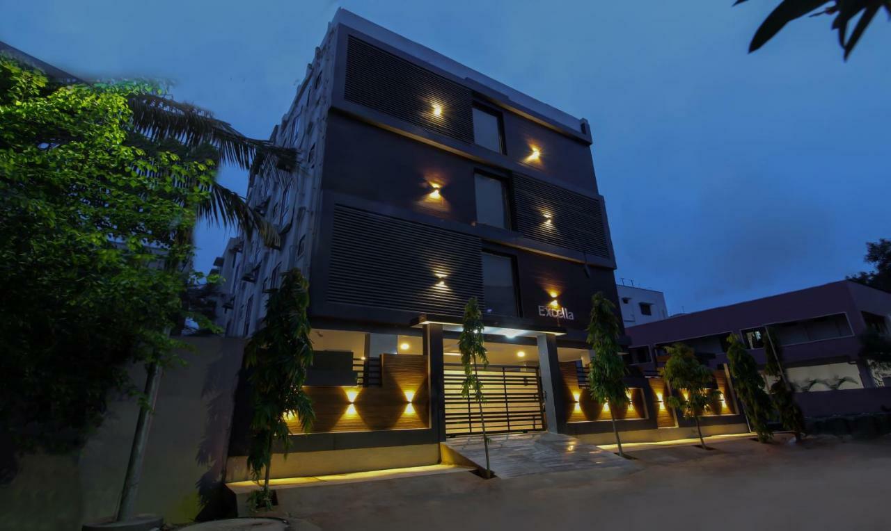 Treebo Excella Hotel วิสาขปัตนัม ภายนอก รูปภาพ